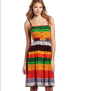 Plenty by Tracy Reese Silk Sundress Anthropologie